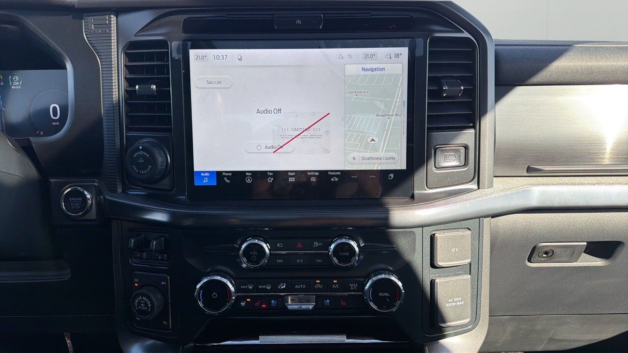 2026 Ford F-150 Lariat Sherwood Park AB