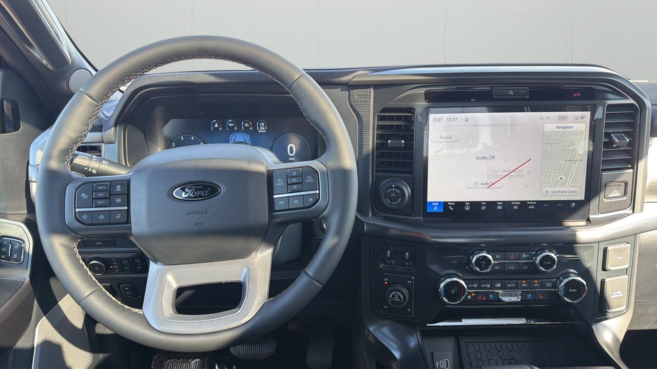 2026 Ford F-150 Lariat Sherwood Park AB