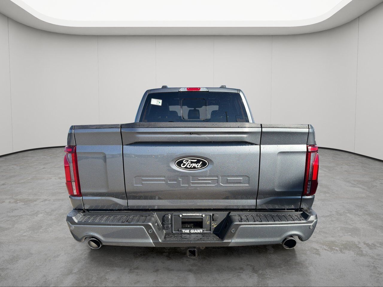 2026 Ford F-150 Lariat Sherwood Park AB