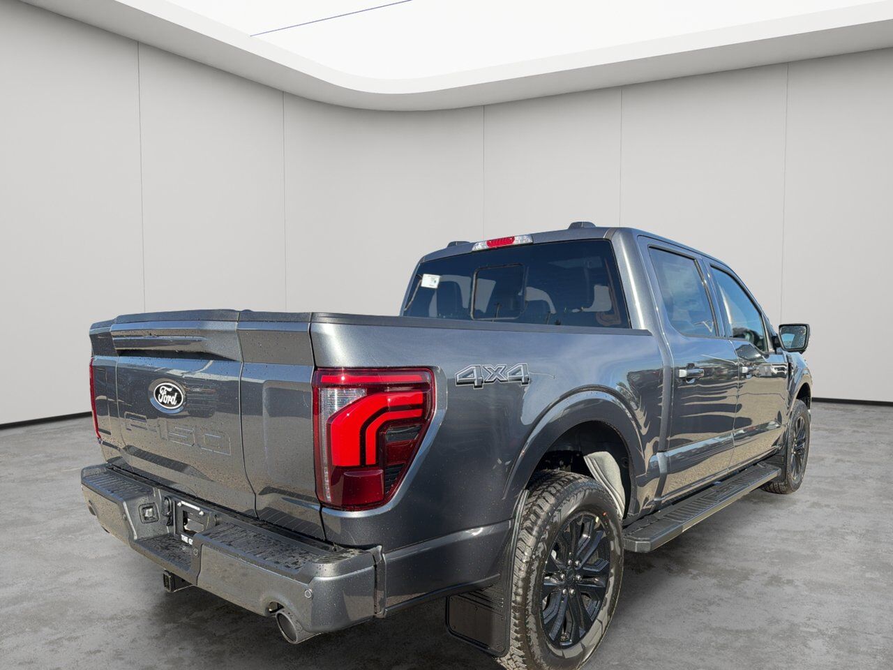 2026 Ford F-150 Lariat Sherwood Park AB