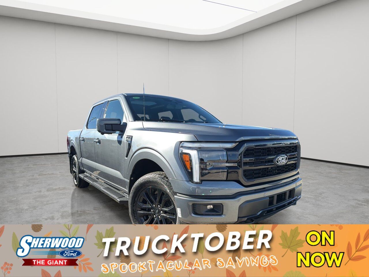 2026 Ford F-150