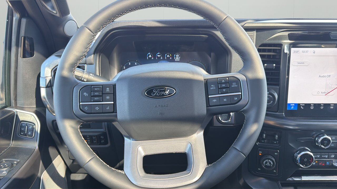 2026 Ford F-150 Lariat Sherwood Park AB
