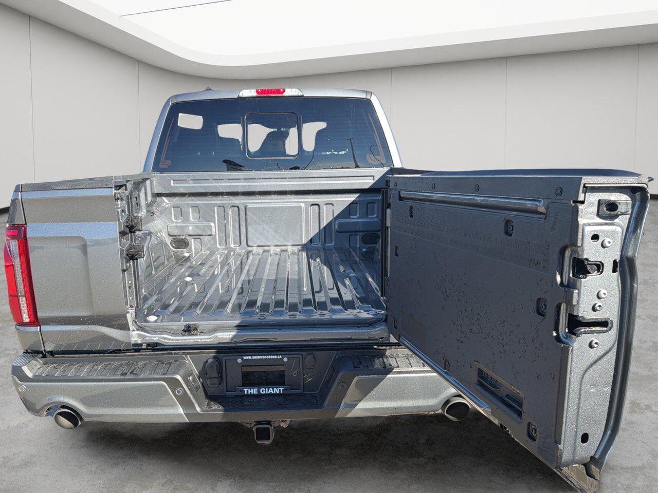 2026 Ford F-150 Lariat Sherwood Park AB