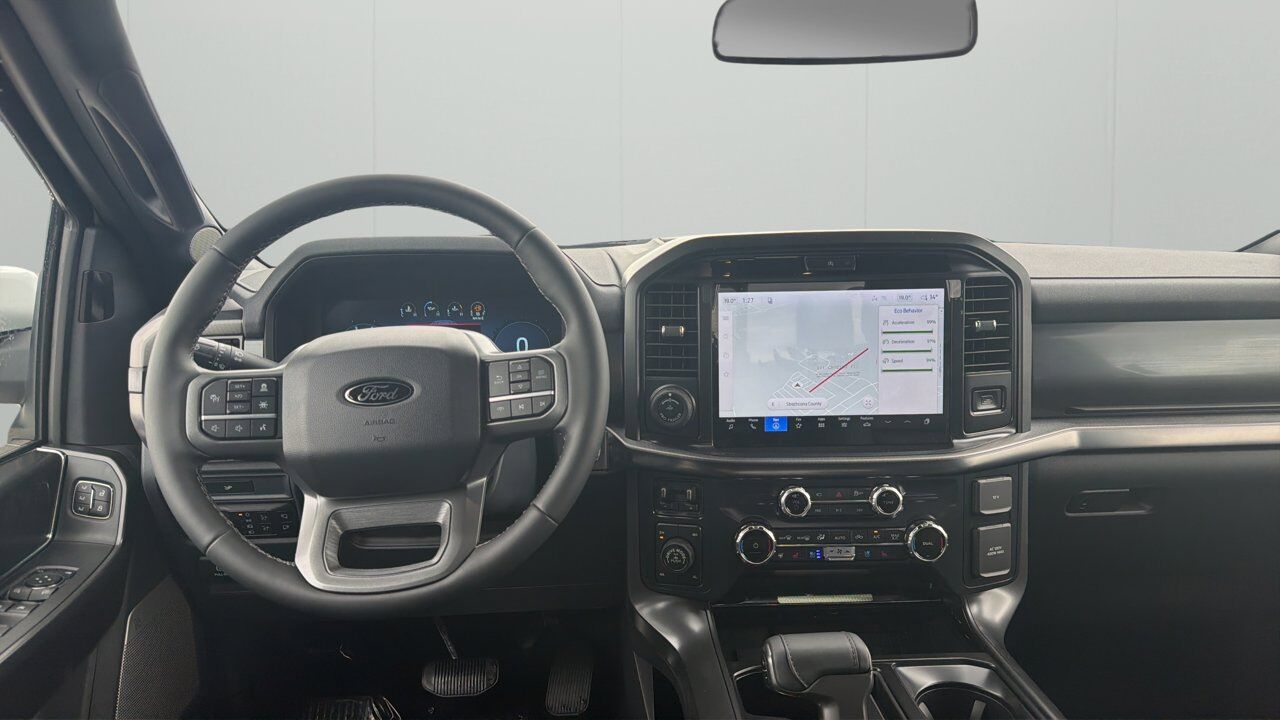 2026 Ford F-150 Lariat Sherwood Park AB
