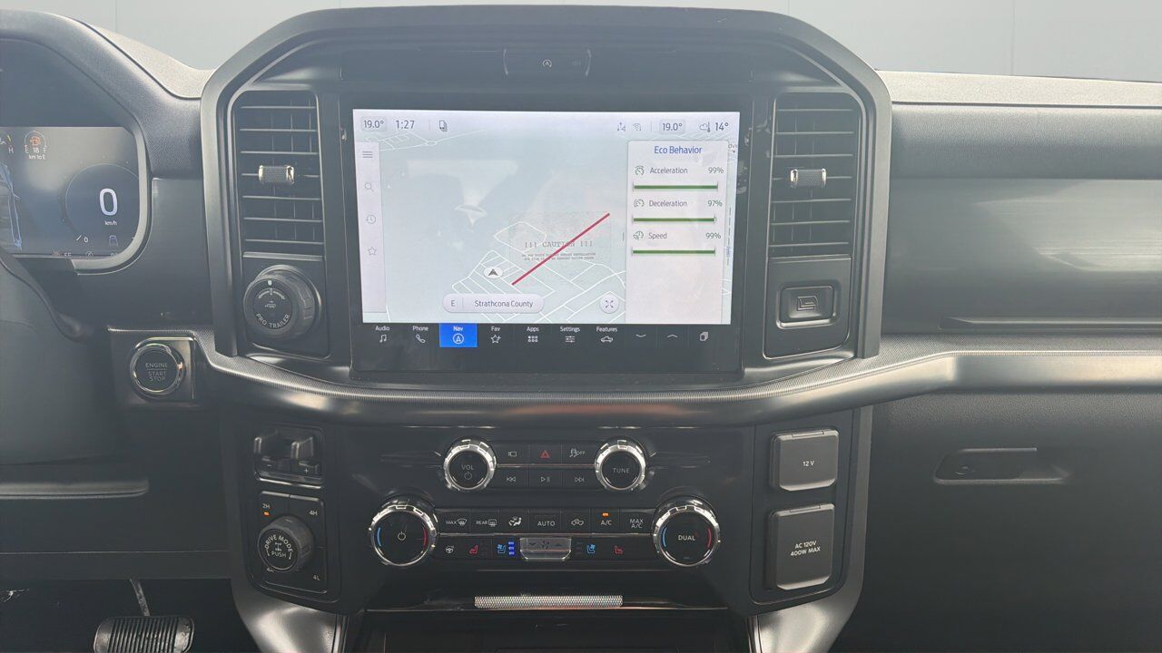 2026 Ford F-150 Lariat Sherwood Park AB