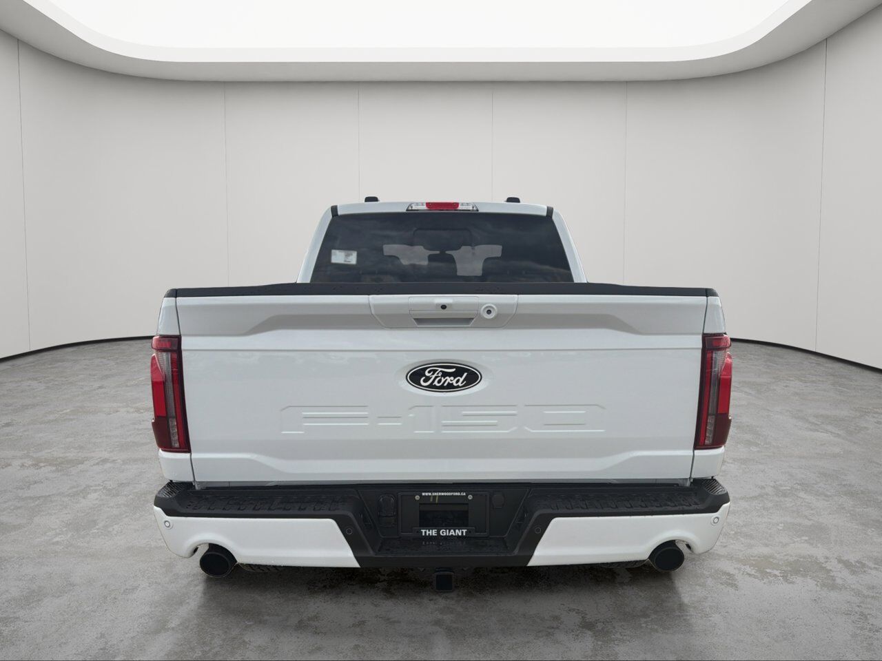 2026 Ford F-150 Lariat Sherwood Park AB