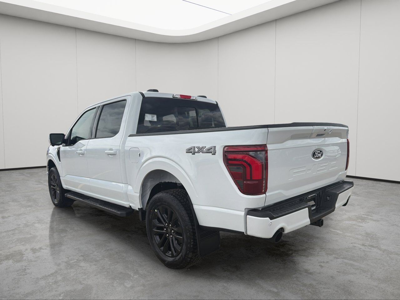 2026 Ford F-150 Lariat Sherwood Park AB