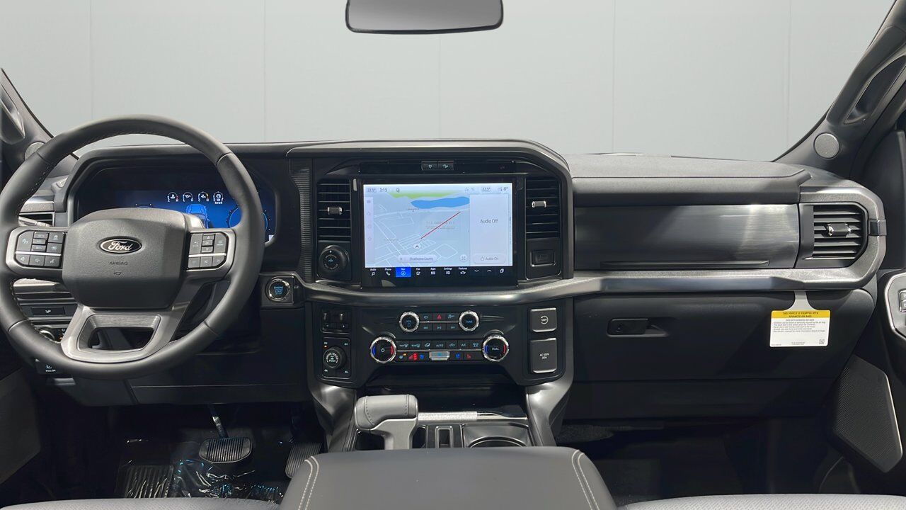 2026 Ford F-150 Lariat Sherwood Park AB