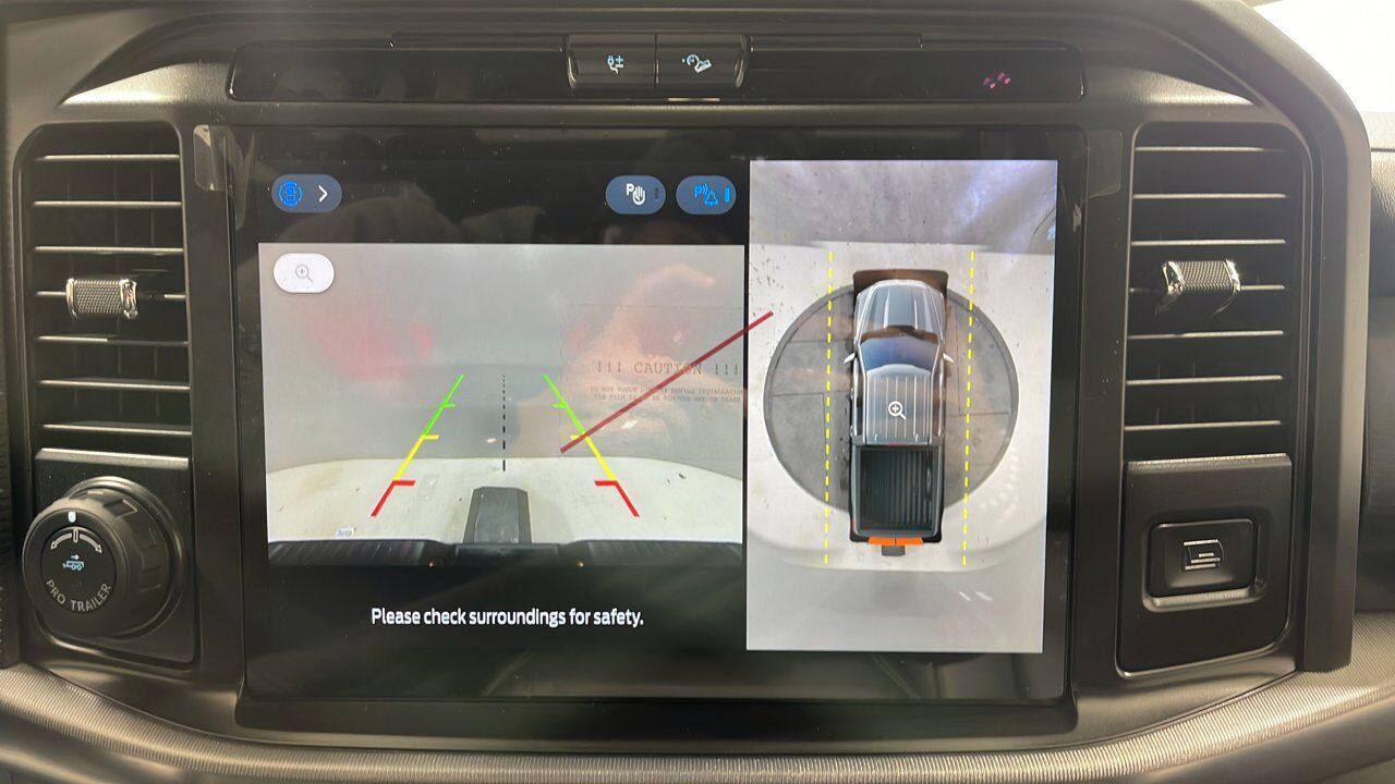 2026 Ford F-150 Lariat Sherwood Park AB