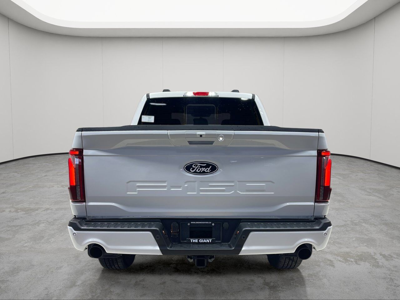 2026 Ford F-150 Lariat Sherwood Park AB