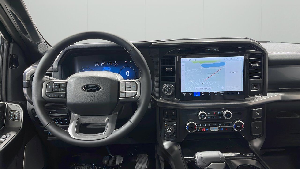 2026 Ford F-150 Lariat Sherwood Park AB