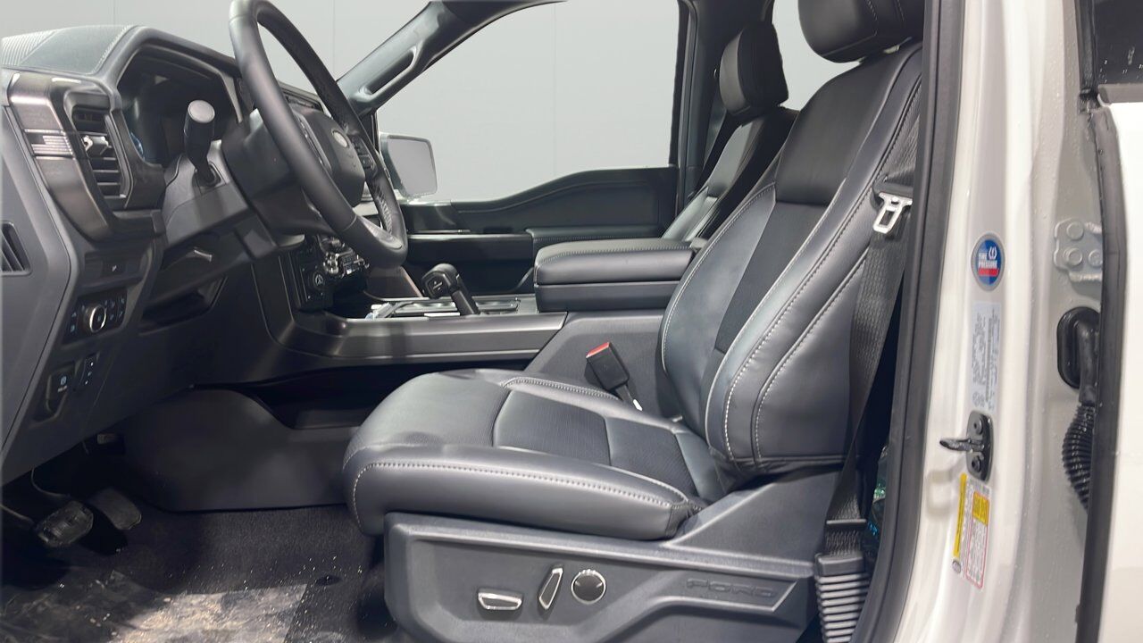 2026 Ford F-150 Lariat Sherwood Park AB