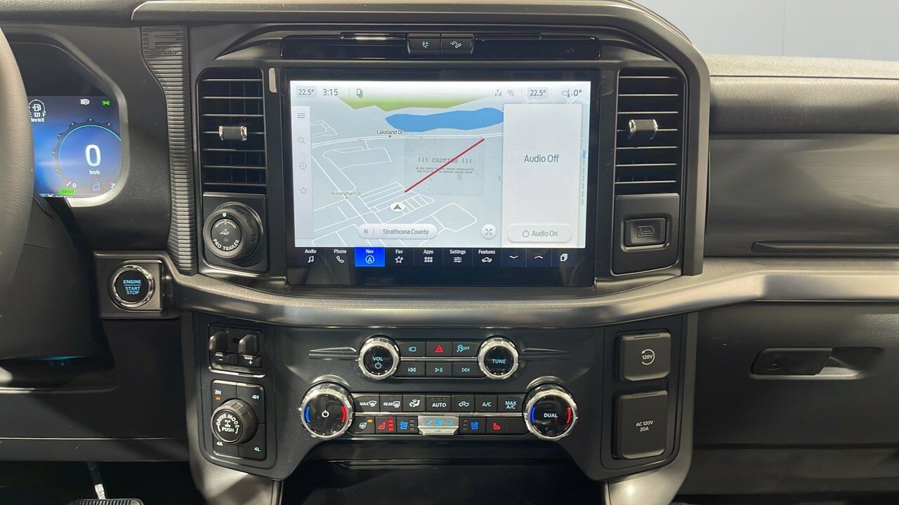 2026 Ford F-150 Lariat Sherwood Park AB