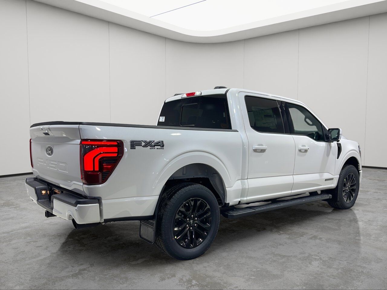 2026 Ford F-150 Lariat Sherwood Park AB