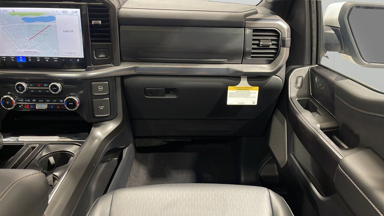 2026 Ford F-150 Lariat Sherwood Park AB