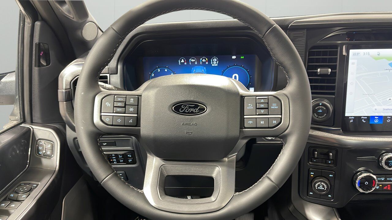 2026 Ford F-150 Lariat Sherwood Park AB