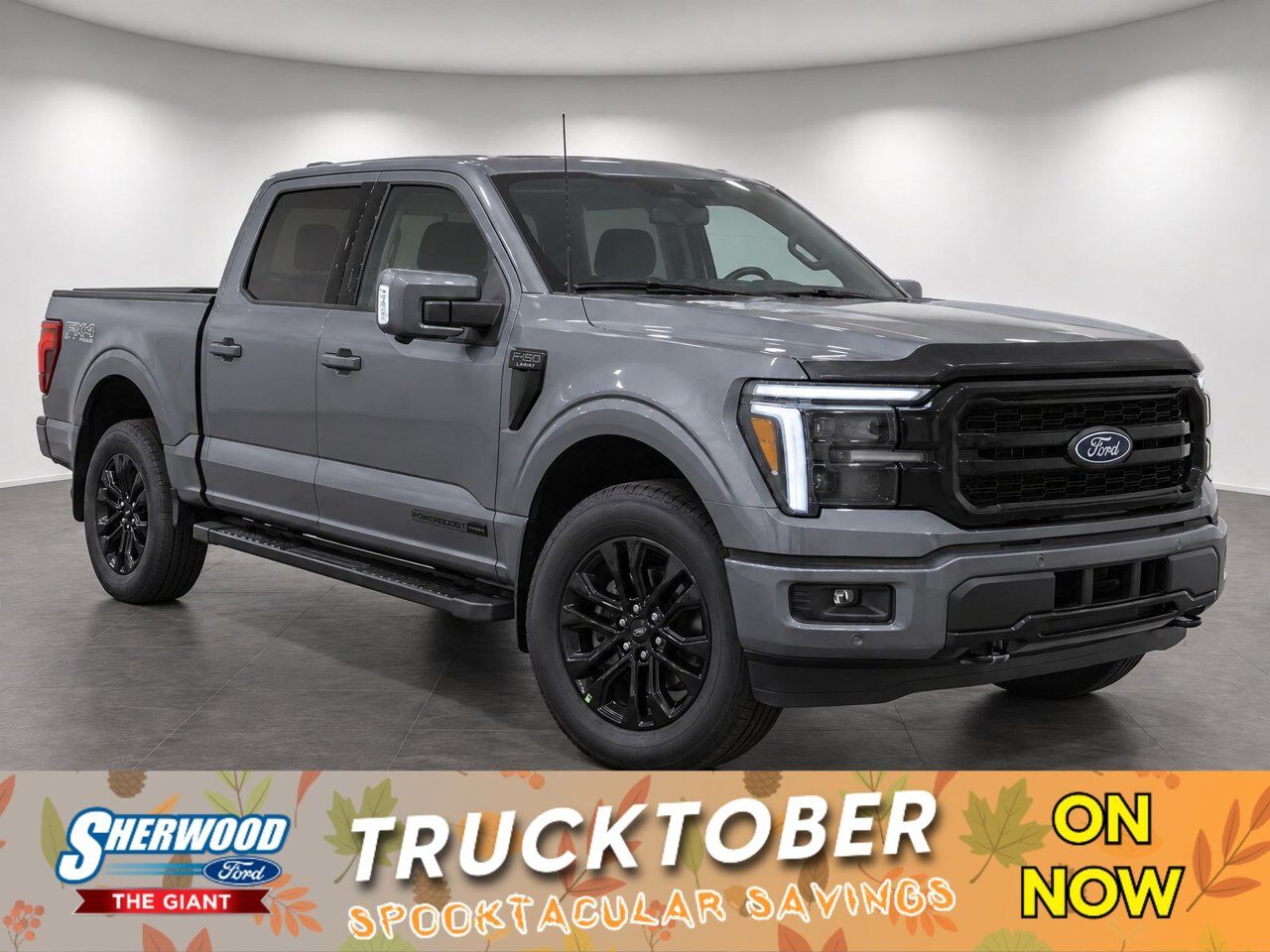 2026 Ford F-150