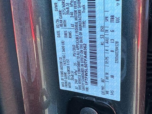 2026 Ford F-150 Lariat Washington MO