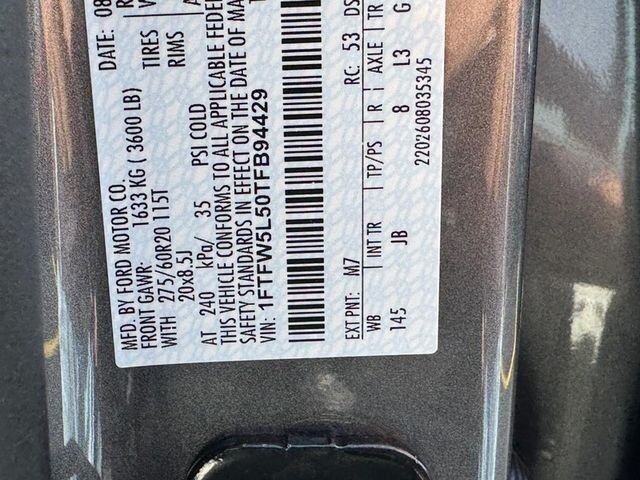 2026 Ford F-150 Lariat Washington MO