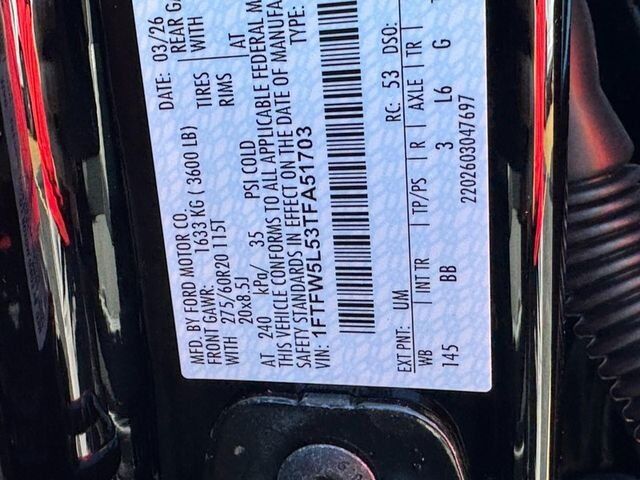 2026 Ford F-150 Lariat Washington MO