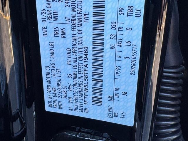 2026 Ford F-150 Lariat Washington MO