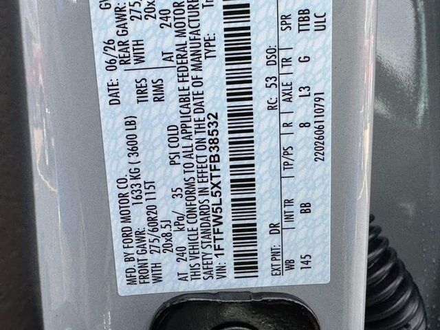 2026 Ford F-150 Lariat Washington MO