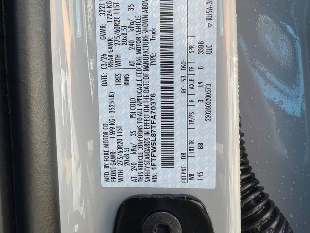 2026 Ford F-150 Lariat Washington MO