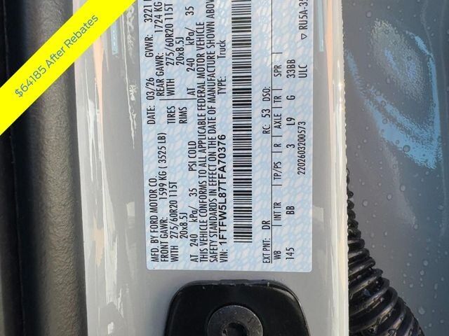 2026 Ford F-150 Lariat Washington MO