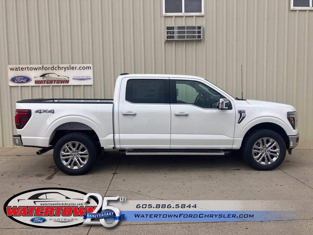 2026 Ford F-150