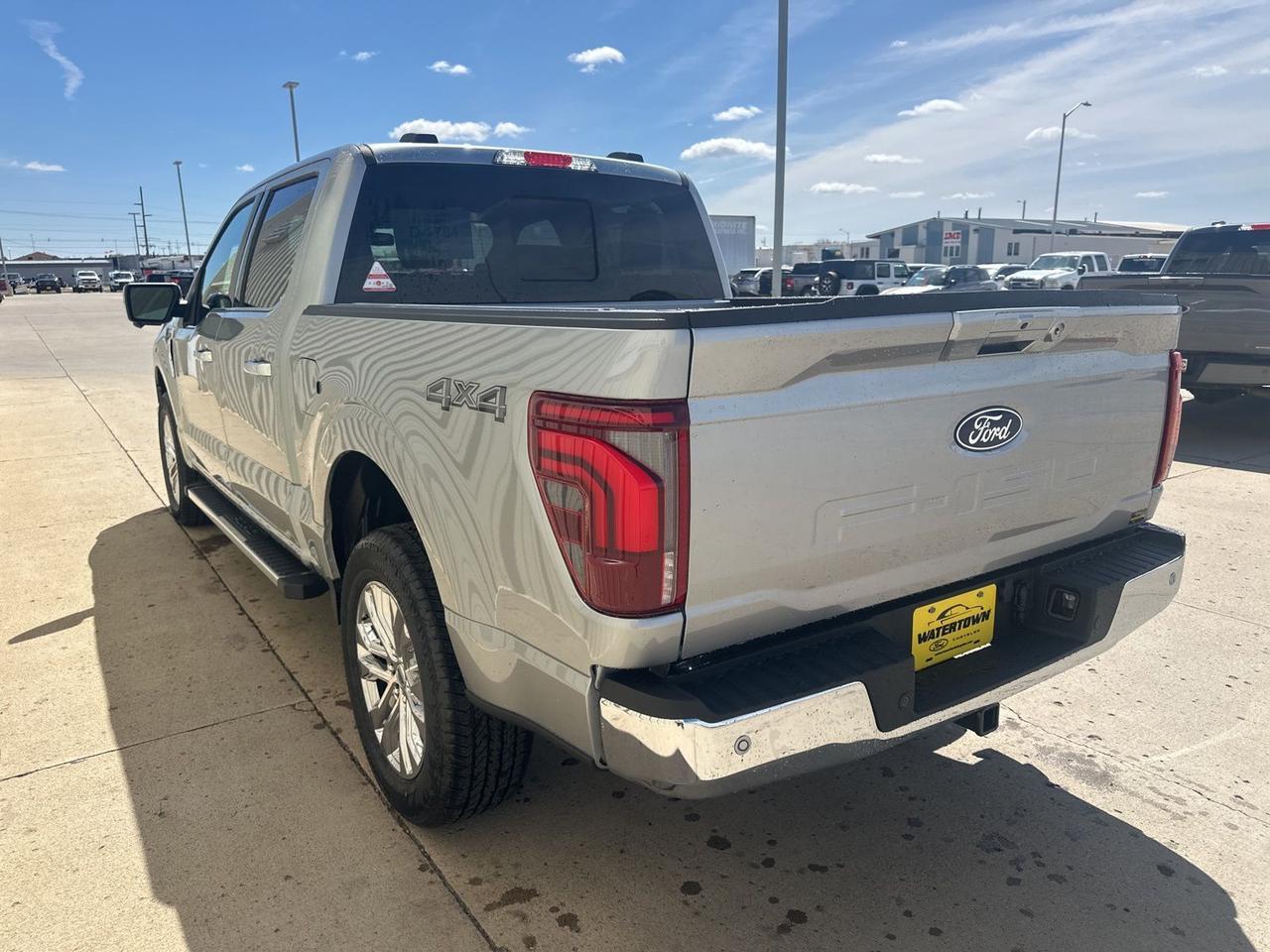 2026 Ford F-150 Lariat Watertown SD