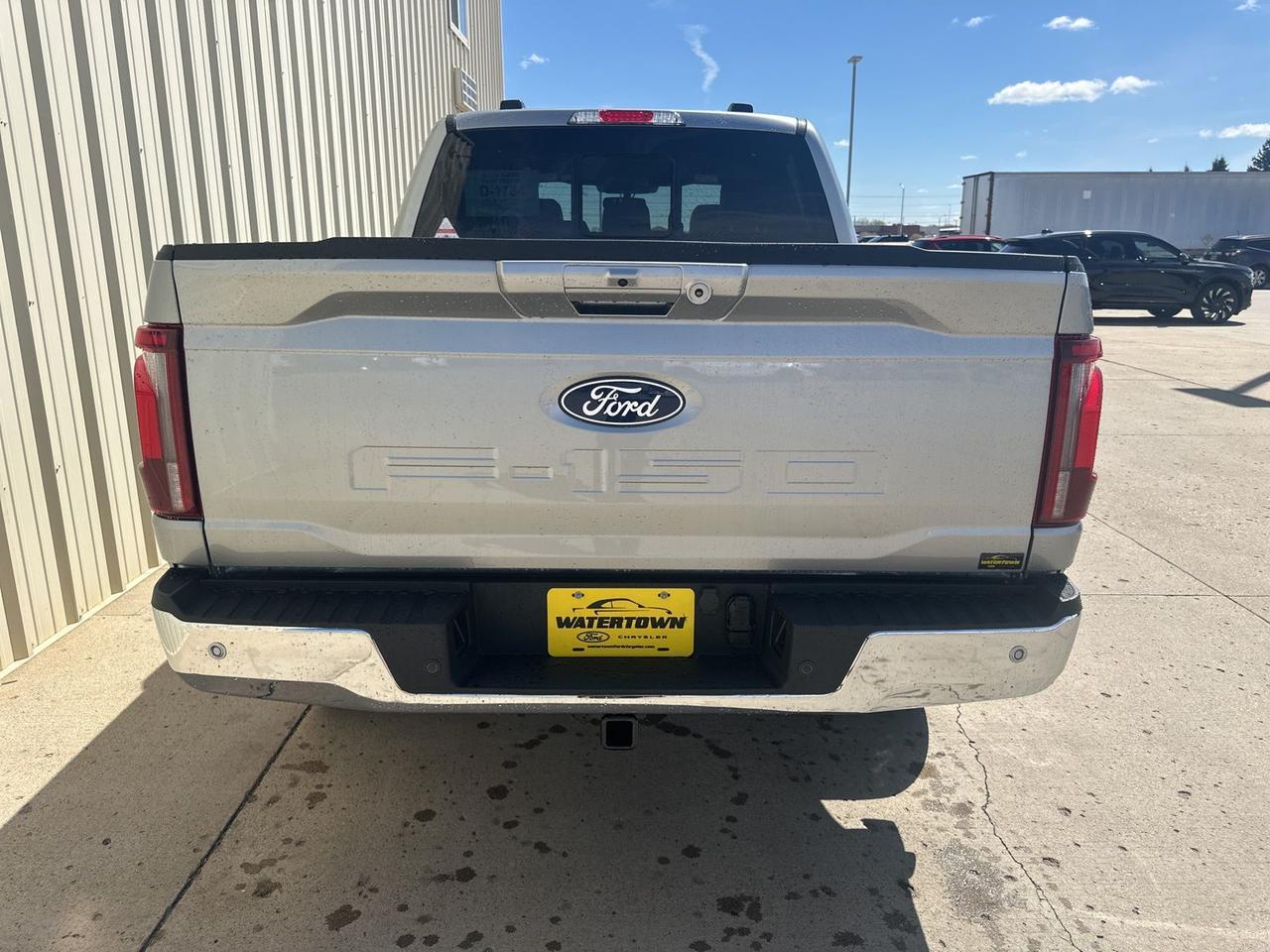 2026 Ford F-150 Lariat Watertown SD