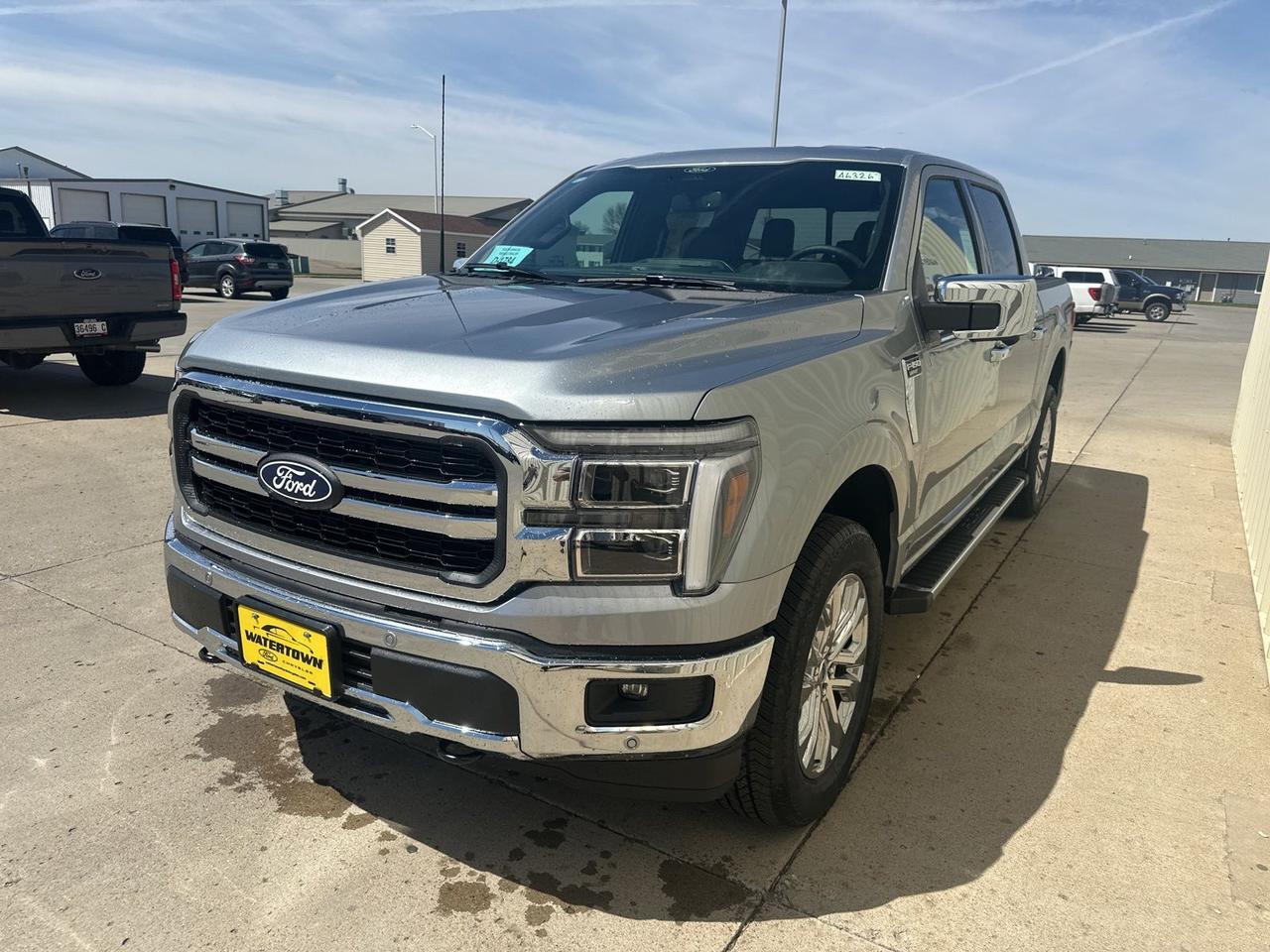 2026 Ford F-150 Lariat Watertown SD