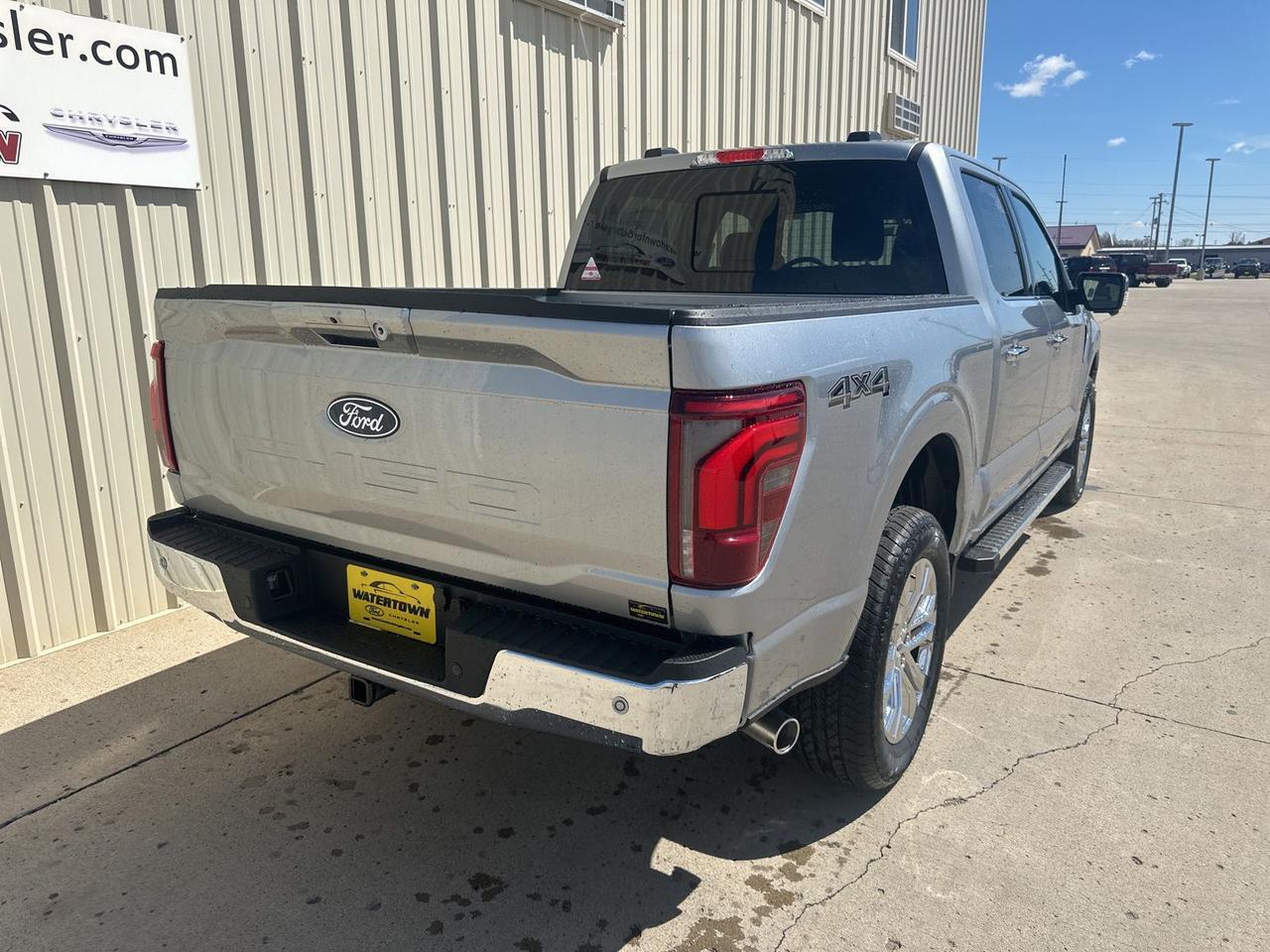 2026 Ford F-150 Lariat Watertown SD