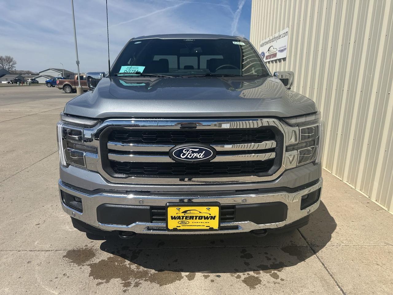 2026 Ford F-150 Lariat Watertown SD