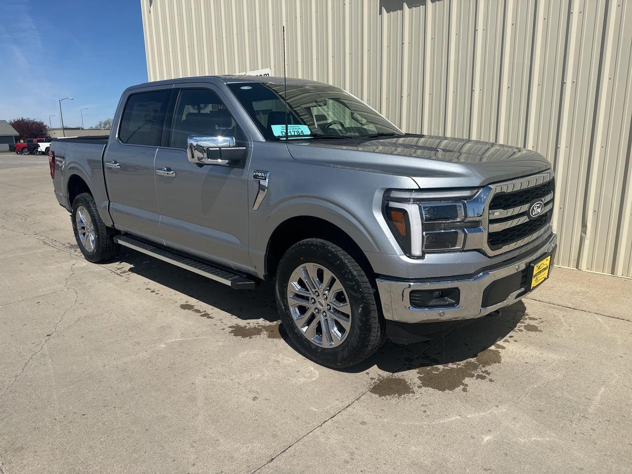 2026 Ford F-150 Lariat Watertown SD