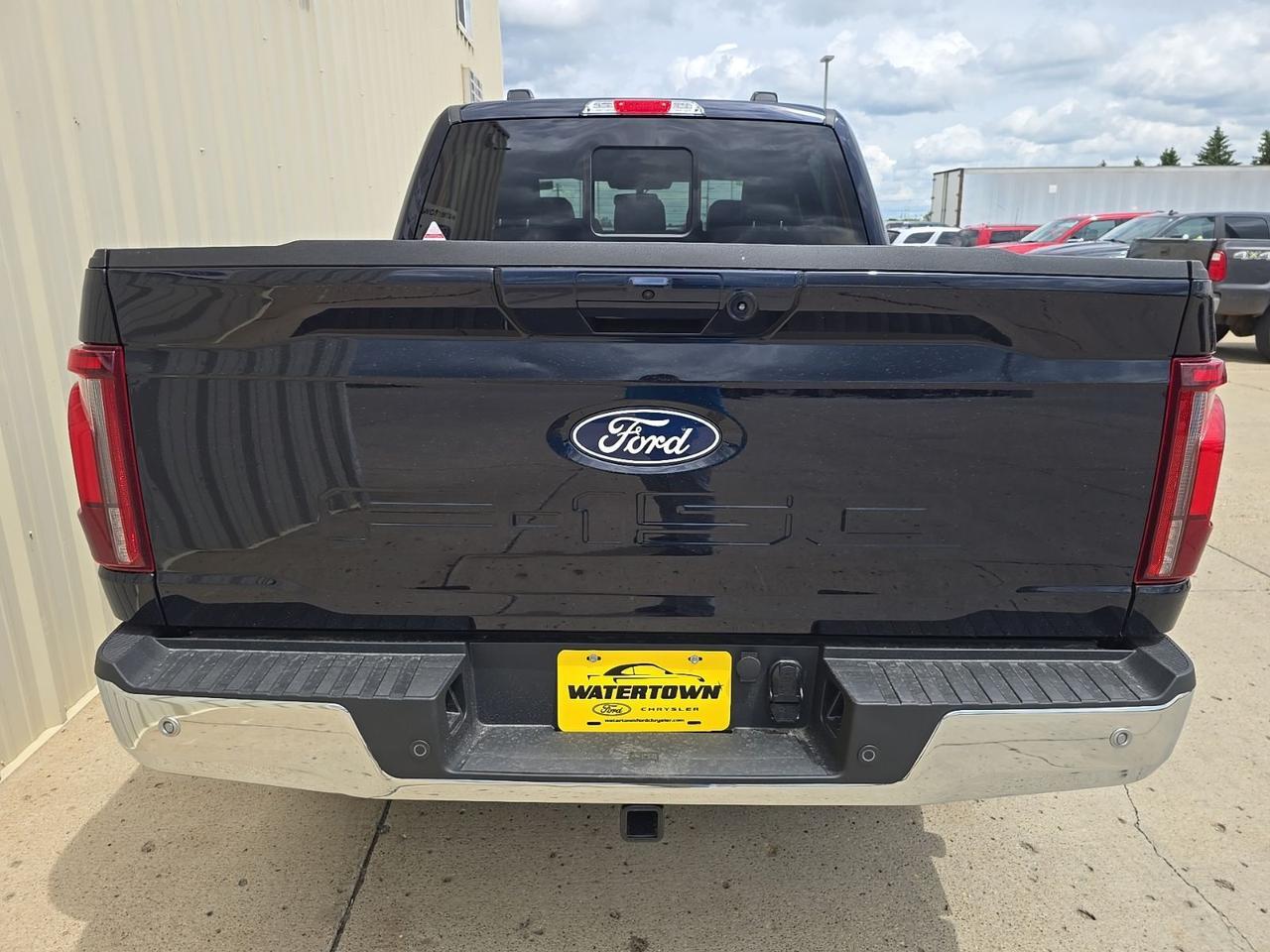 2026 Ford F-150 Lariat Watertown SD