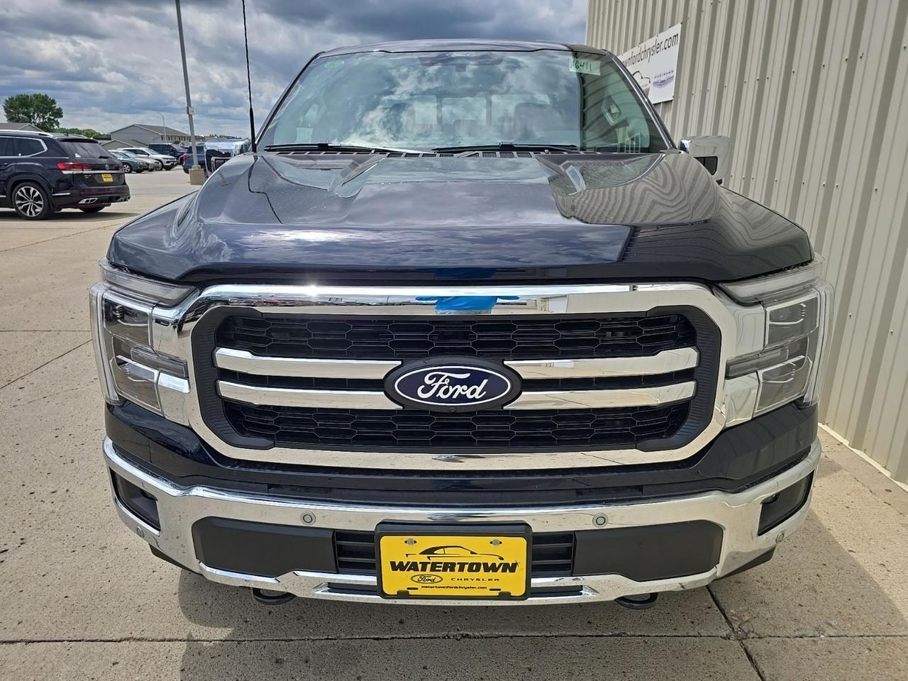 2026 Ford F-150 Lariat Watertown SD