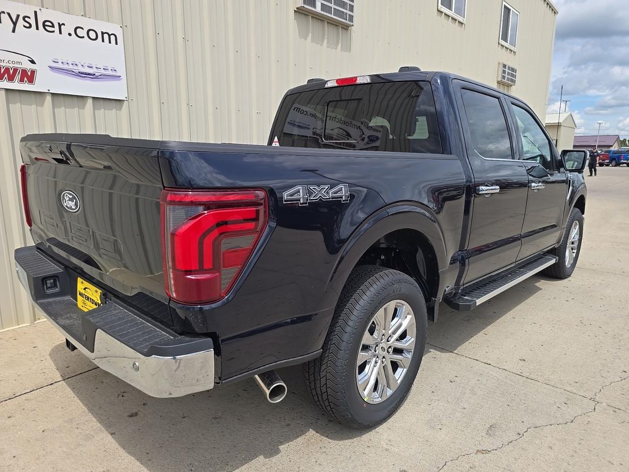 2026 Ford F-150 Lariat Watertown SD