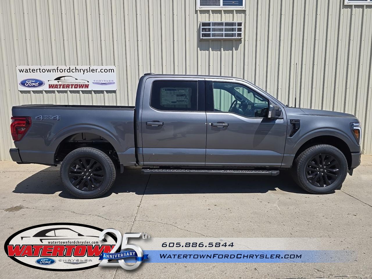 2026 Ford F-150 Lariat 4x4 SuperCrew 5-1/2 Box's photo