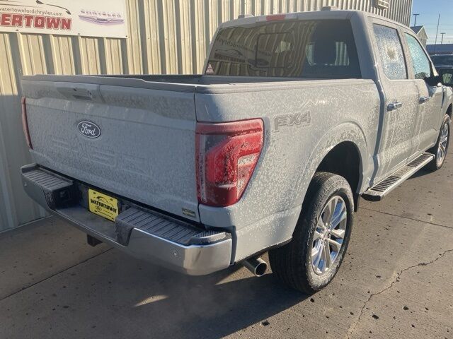2026 Ford F-150 Lariat Watertown SD