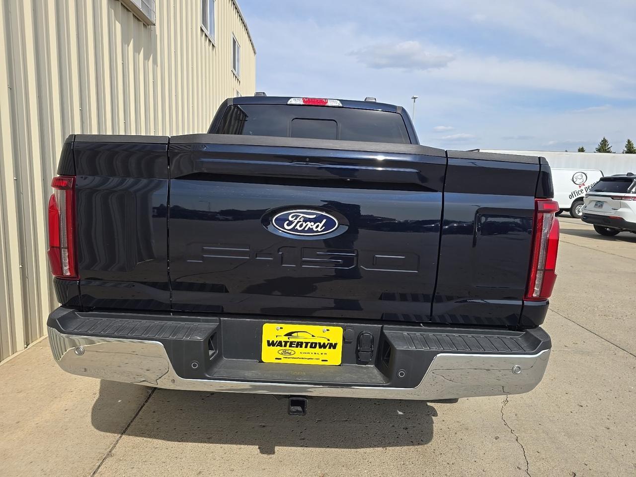 2026 Ford F-150 Lariat Watertown SD
