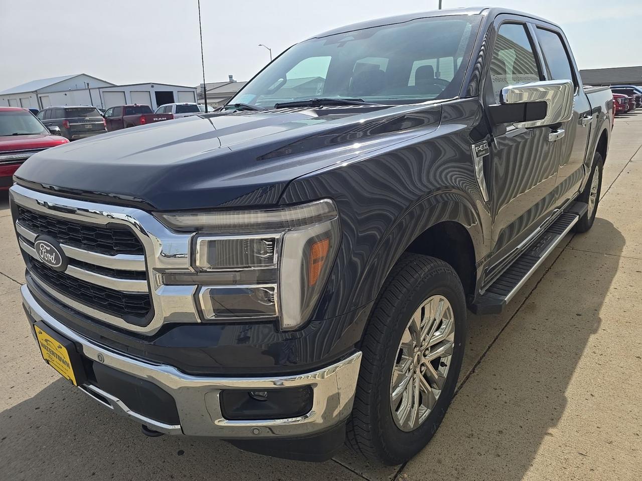 2026 Ford F-150 Lariat Watertown SD
