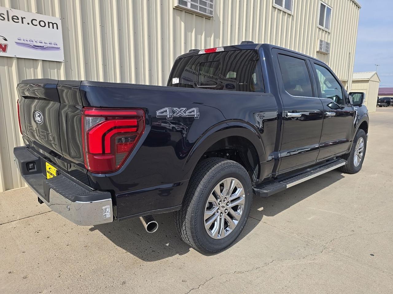 2026 Ford F-150 Lariat Watertown SD