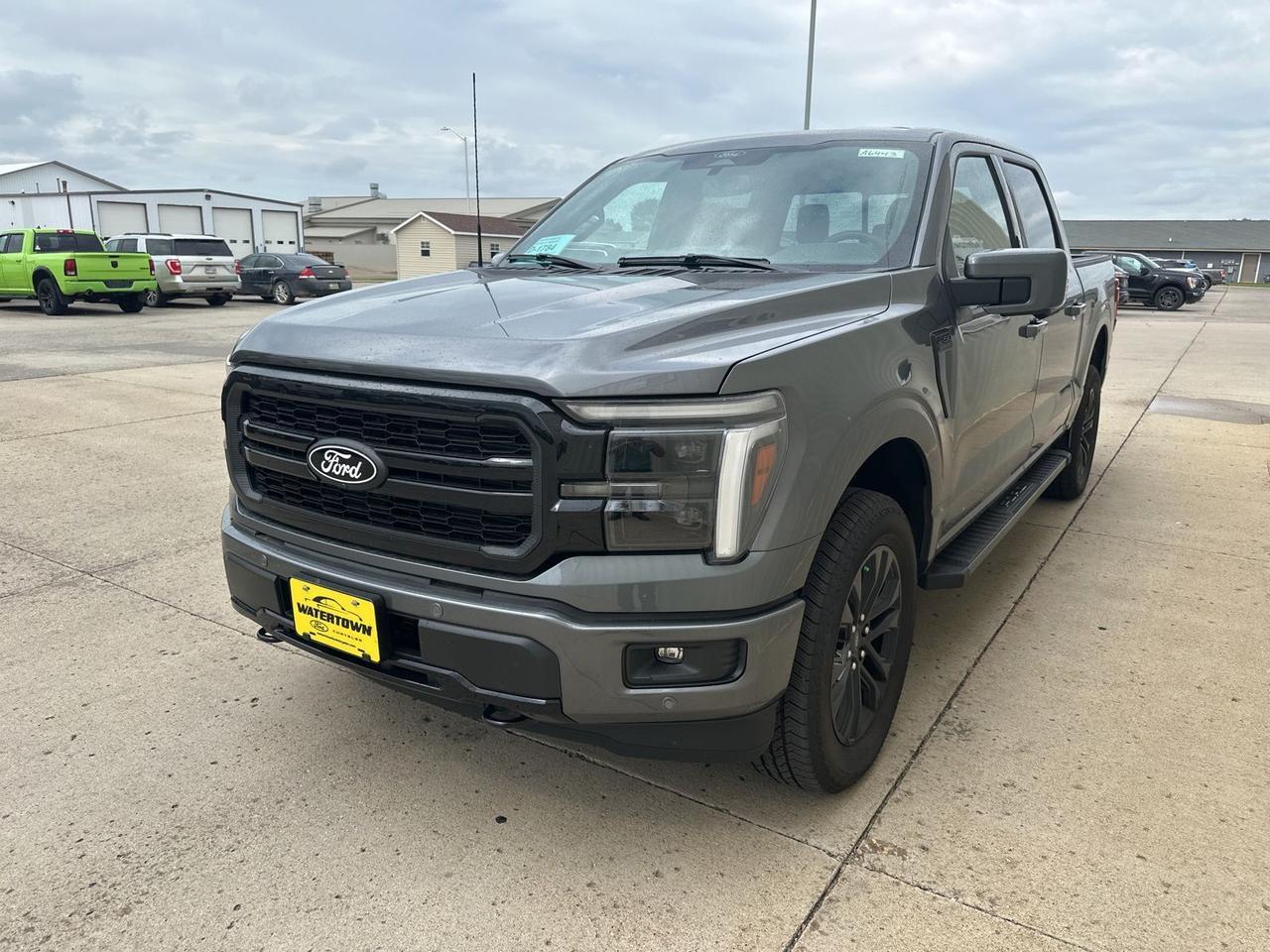 2026 Ford F-150 Lariat Watertown SD
