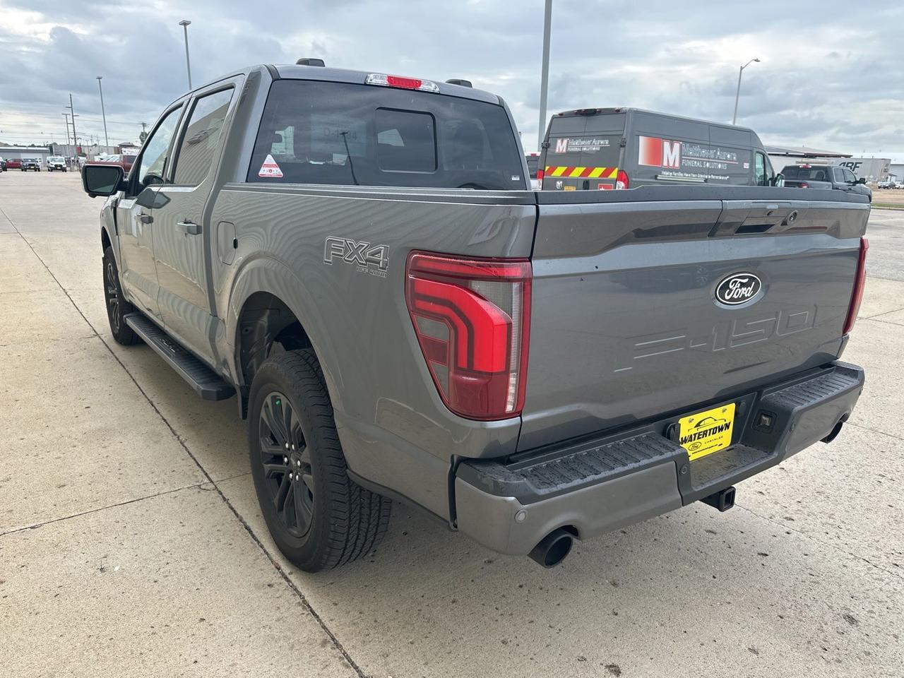 2026 Ford F-150 Lariat Watertown SD