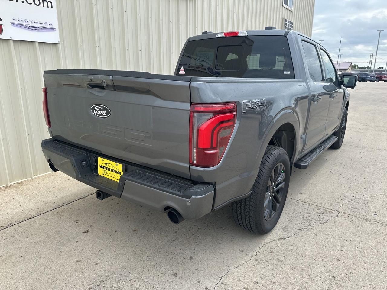 2026 Ford F-150 Lariat Watertown SD