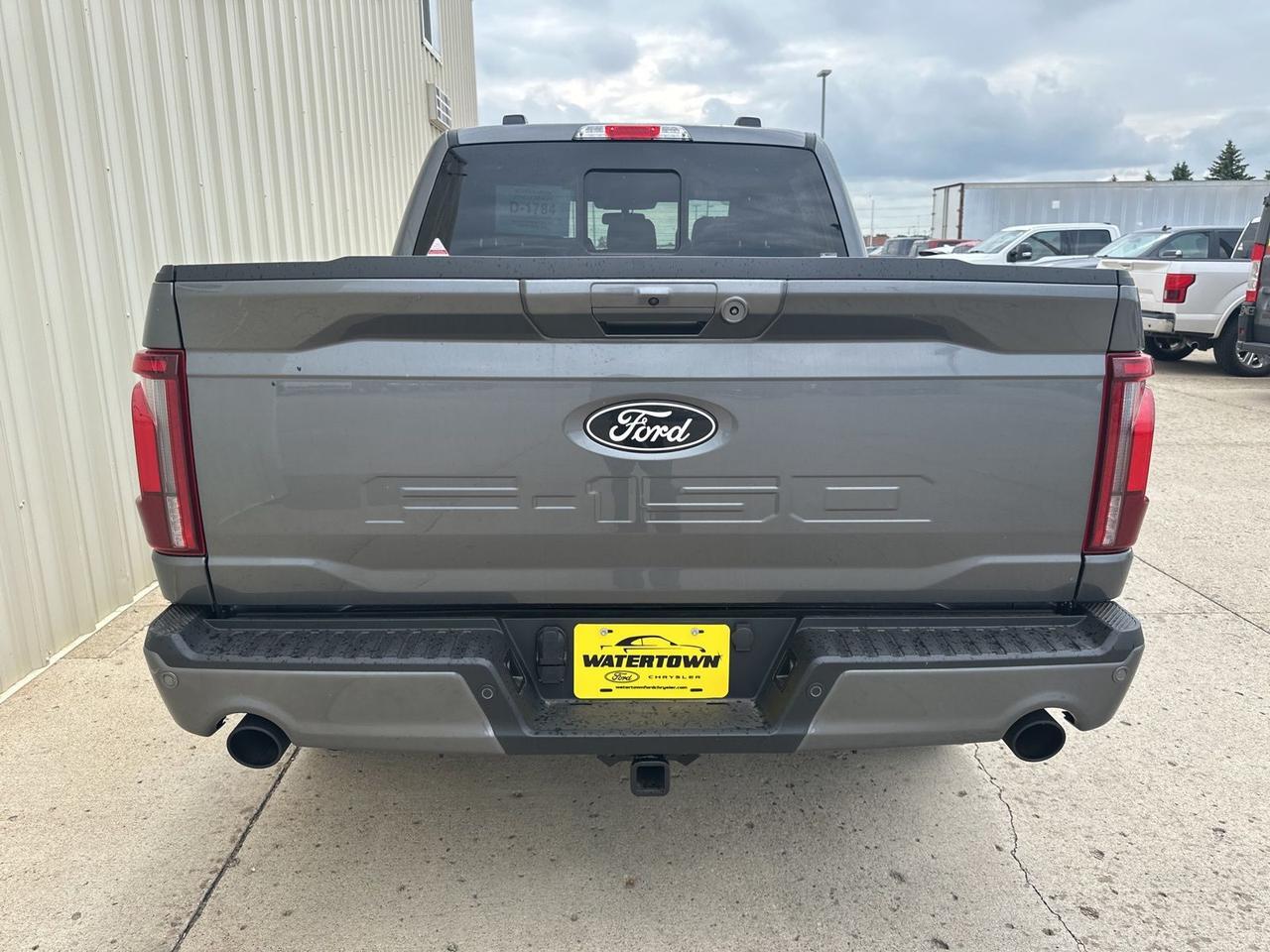 2026 Ford F-150 Lariat Watertown SD