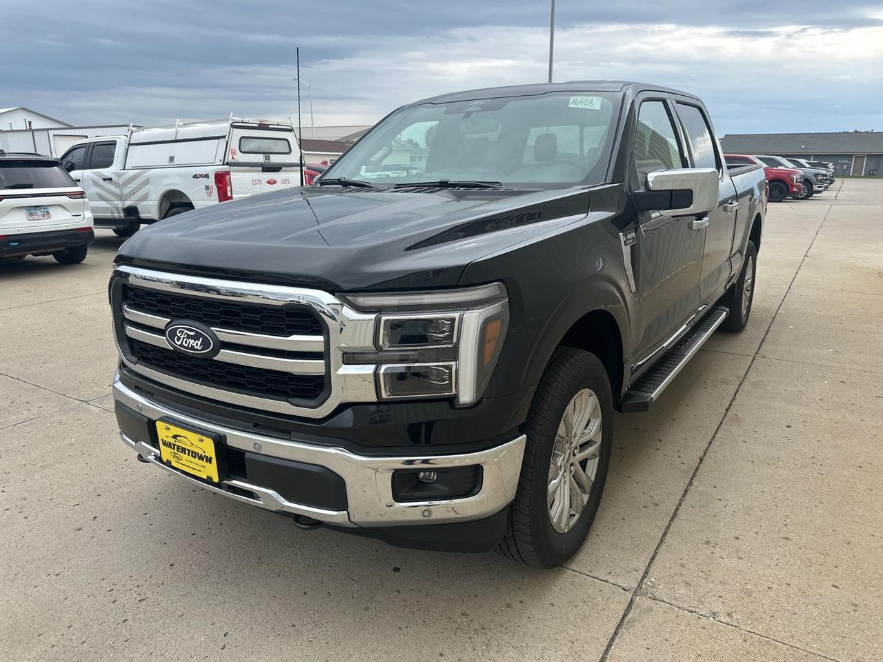 2026 Ford F-150 Lariat Watertown SD