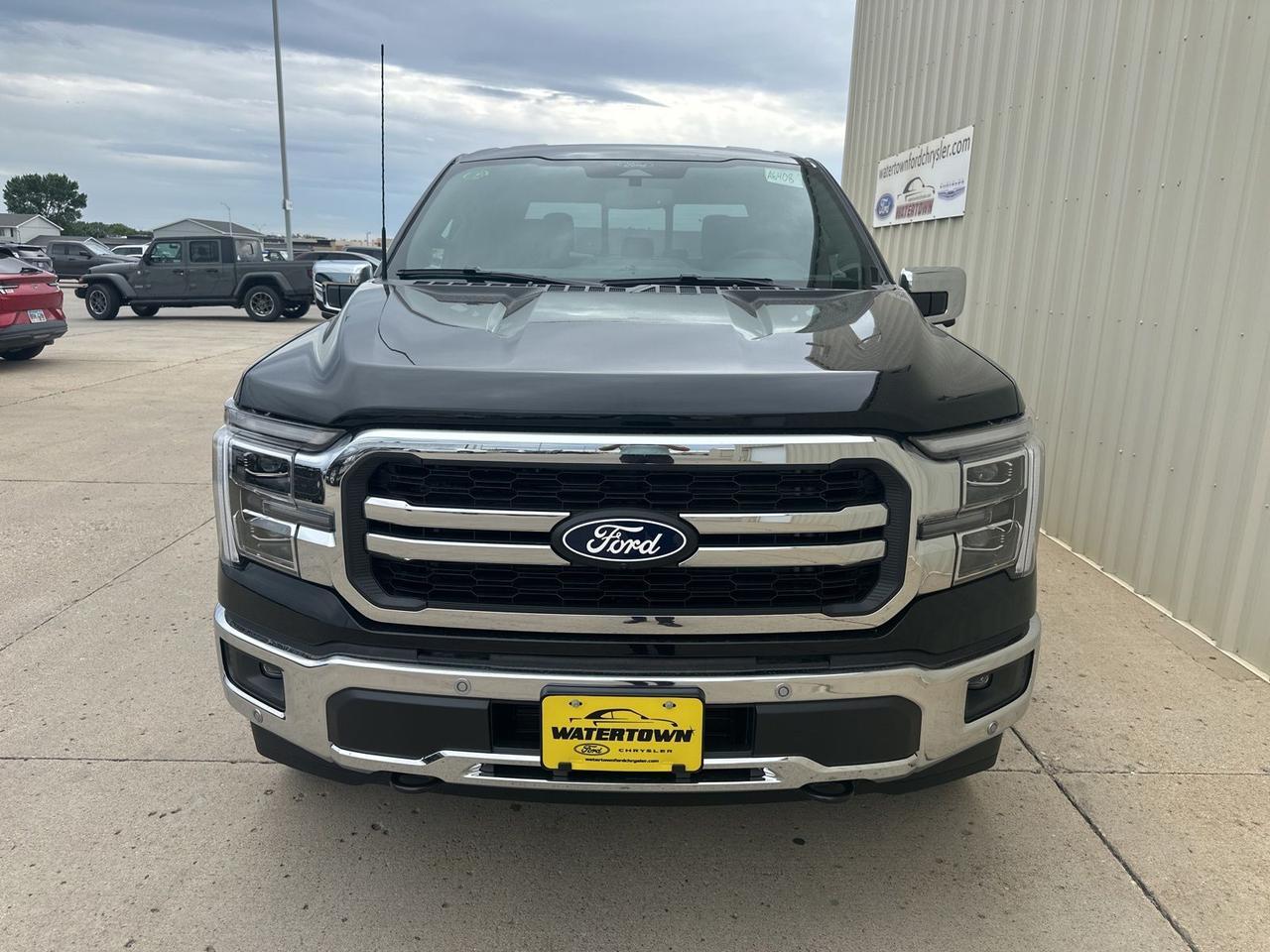 2026 Ford F-150 Lariat Watertown SD