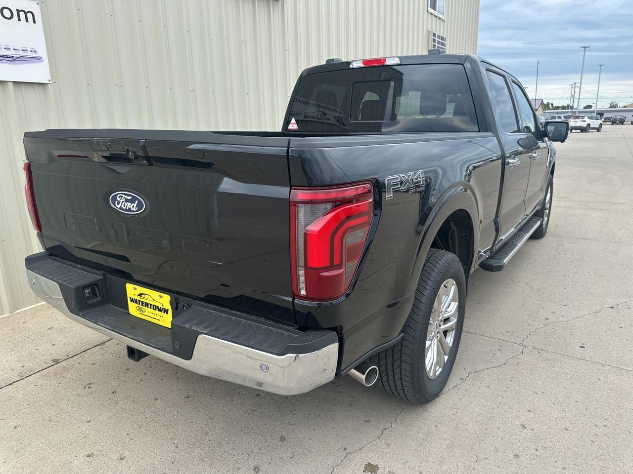 2026 Ford F-150 Lariat Watertown SD